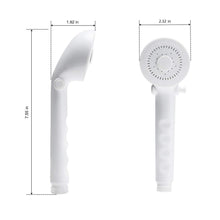 Load image into Gallery viewer, OYMOV RV Shower Head with Hose, White