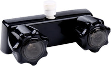 Load image into Gallery viewer, OYMOV RV Shower Faucet Camper Shower Valve Diverter, Black