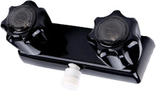 Load image into Gallery viewer, OYMOV RV Shower Faucet Camper Shower Valve Diverter, Black