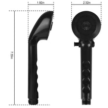 Load image into Gallery viewer, RV Shower Faucet w/Showerhead and Hose - Black