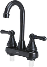 Load image into Gallery viewer, RV Bathroom Sink Faucet -Non-Metallic-Oil Rubbed Bronze
