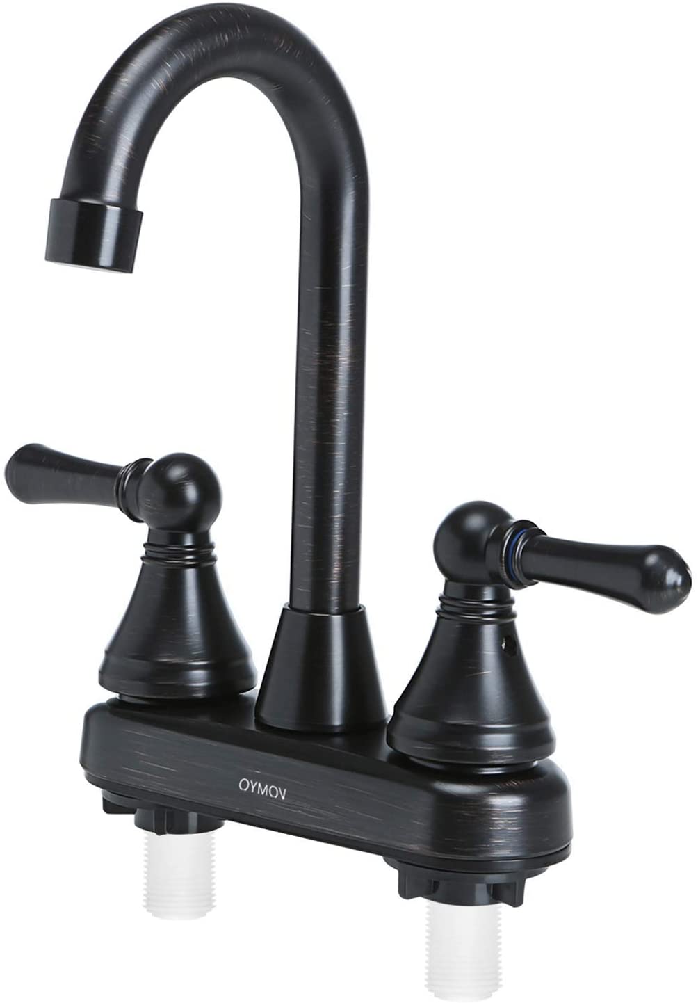 RV Bathroom Sink Faucet -Non-Metallic-Oil Rubbed Bronze