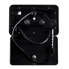 Load image into Gallery viewer, OYMOV RV Exterior Shower Box Kit with Lock for Outside, Outdoor
